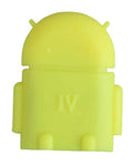 Micro USB OTG  Adapter - Green