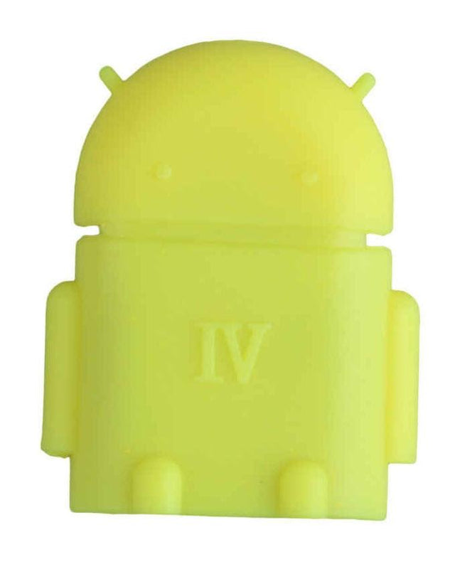 Micro USB OTG  Adapter - Green
