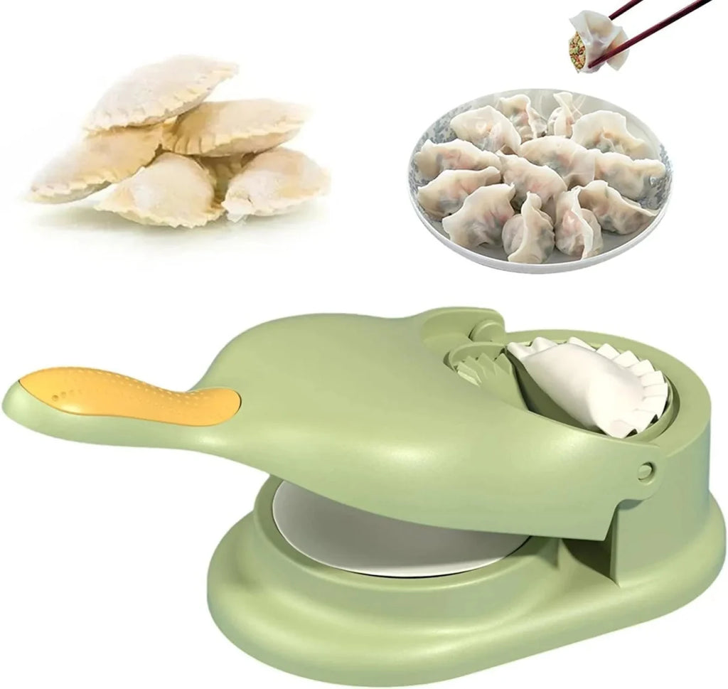 2in1 Dumplings Maker Mold
