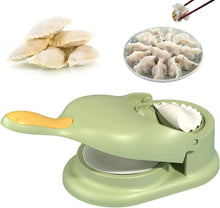 2in1 Dumplings Maker Mold