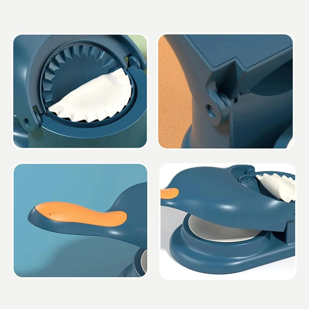 2in1 Dumplings Maker Mold