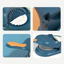 2in1 Dumplings Maker Mold