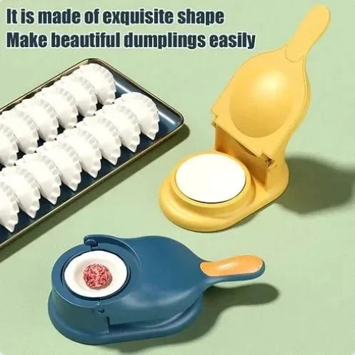 2in1 Dumplings Maker Mold