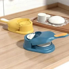 2in1 Dumplings Maker Mold