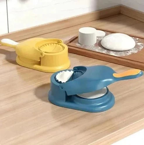 2in1 Dumplings Maker Mold