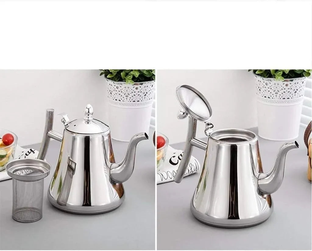 2L Capacity Stove Top Kettle Tea Pot
