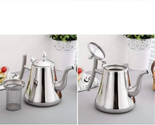 2L Capacity Stove Top Kettle Tea Pot