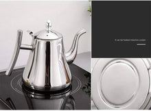 2L Capacity Stove Top Kettle Tea Pot
