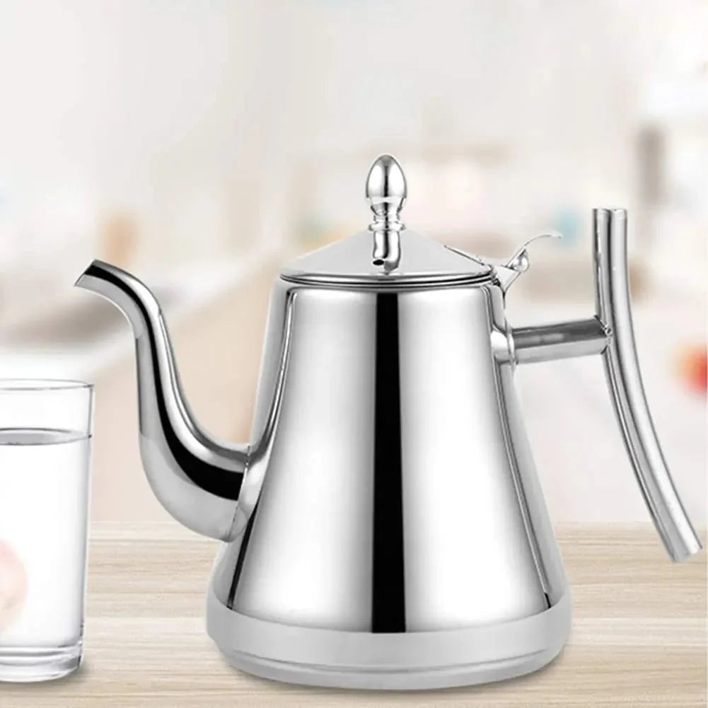 2L Capacity Stove Top Kettle Tea Pot