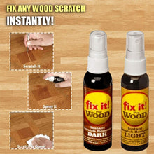 2Pcs Instant Fix it Spray Scratch Remover