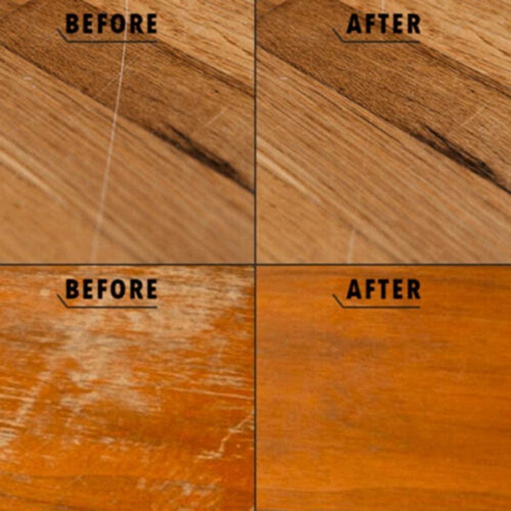 2Pcs Instant Fix it Spray Scratch Remover
