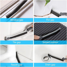2Pcs Set -  Plastic Gap Cleaning Brush