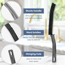 2Pcs Set -  Plastic Gap Cleaning Brush