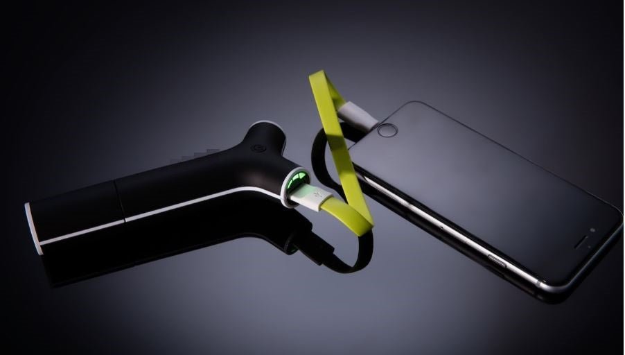 3-in-1 Car Charger
