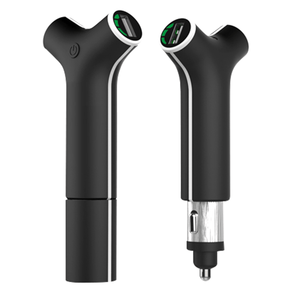 3-in-1 Car Charger