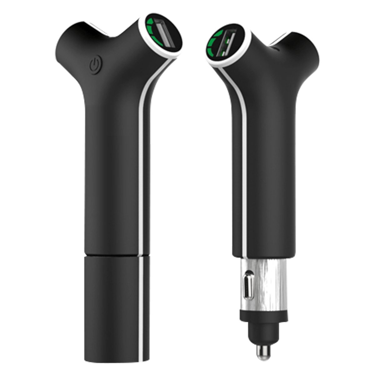 3-in-1 Car Charger