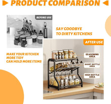 3-Tier Kitchen Spice Rack