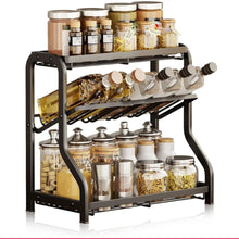 3-Tier Kitchen Spice Rack
