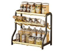 3-Tier Kitchen Spice Rack