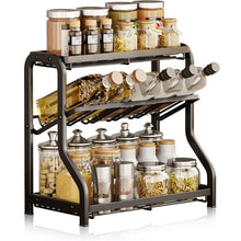 3-Tier Kitchen Spice Rack