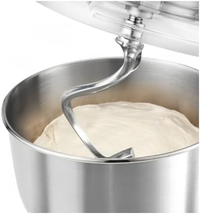 6 Speed Electric Beater With Bowl And Stand Base