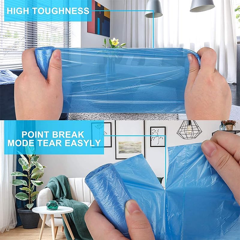 3/5 Garbage Bag Rolls