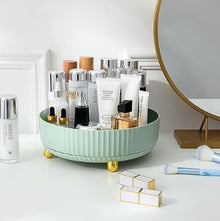 360 Degree Multipurpose Rotating Tray Organizer