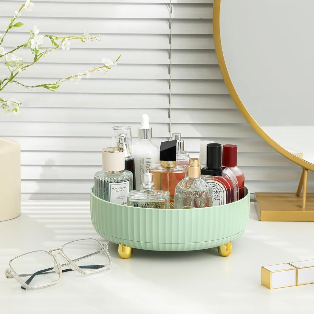 360 Degree Multipurpose Rotating Tray Organizer