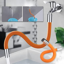 360° Flexible Extension Adjustable Faucet Sprayer