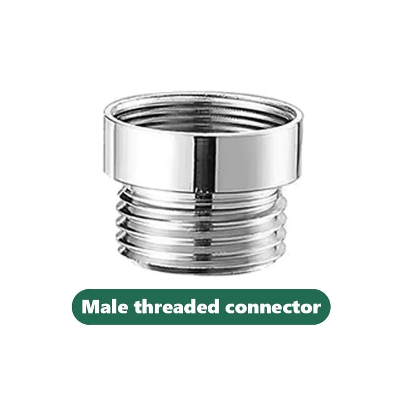 360° Flexible Extension Adjustable Faucet Sprayer