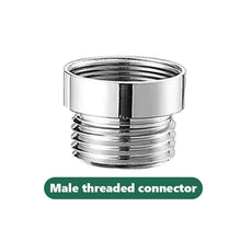 360° Flexible Extension Adjustable Faucet Sprayer