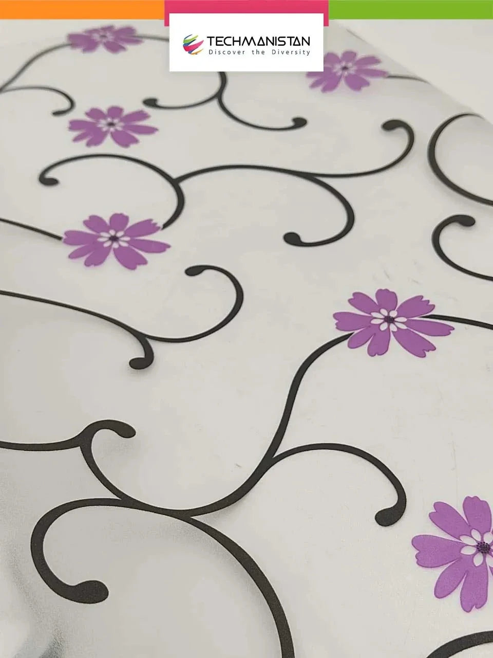 Self-Adhesive Privacy Glass/Window Film