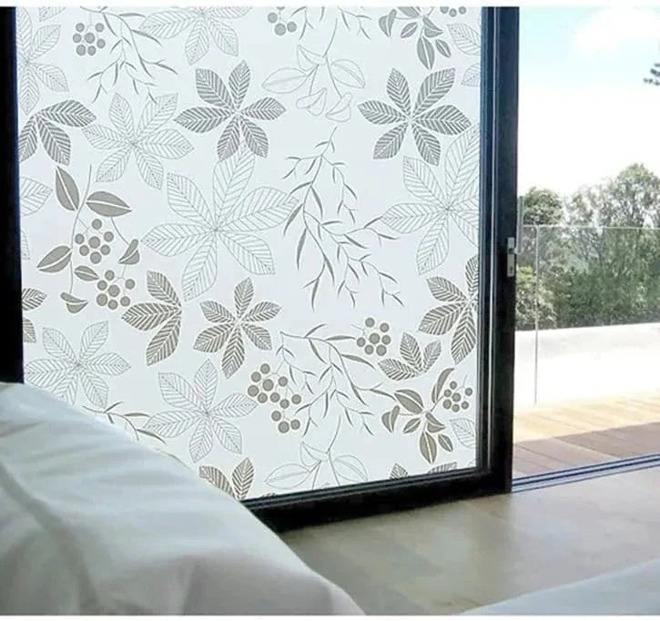 Self-Adhesive Privacy Glass/Window Film