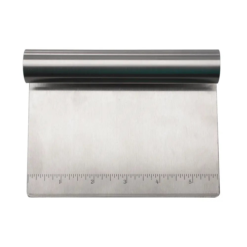 Stainless Steel Dough Cutter Scraper