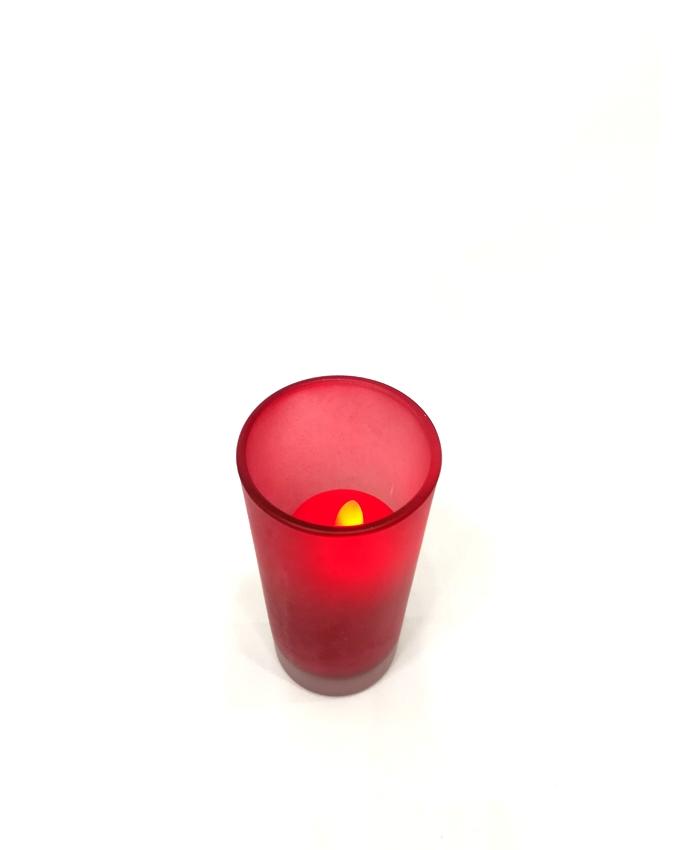 LED Pillar Candle