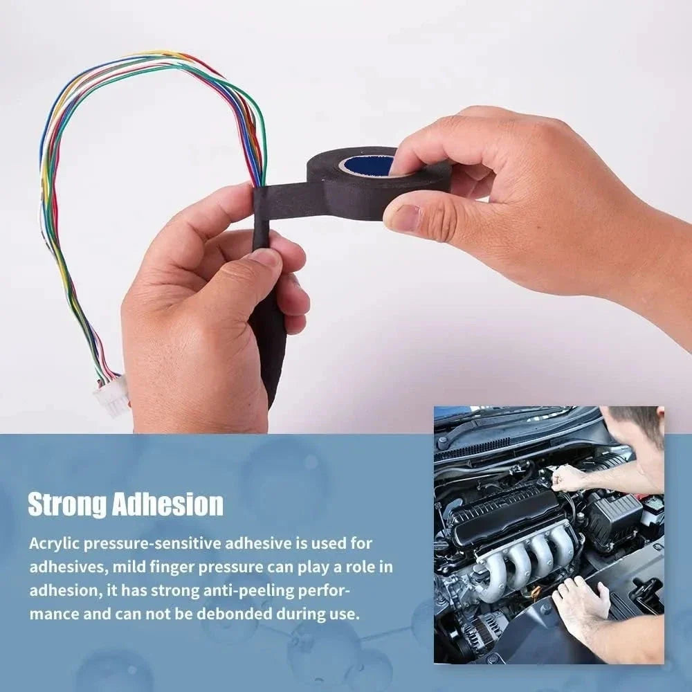 High Heat Harness Tape Roll