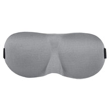 3D Soft Padded Blindfold Eye Sleep Mask