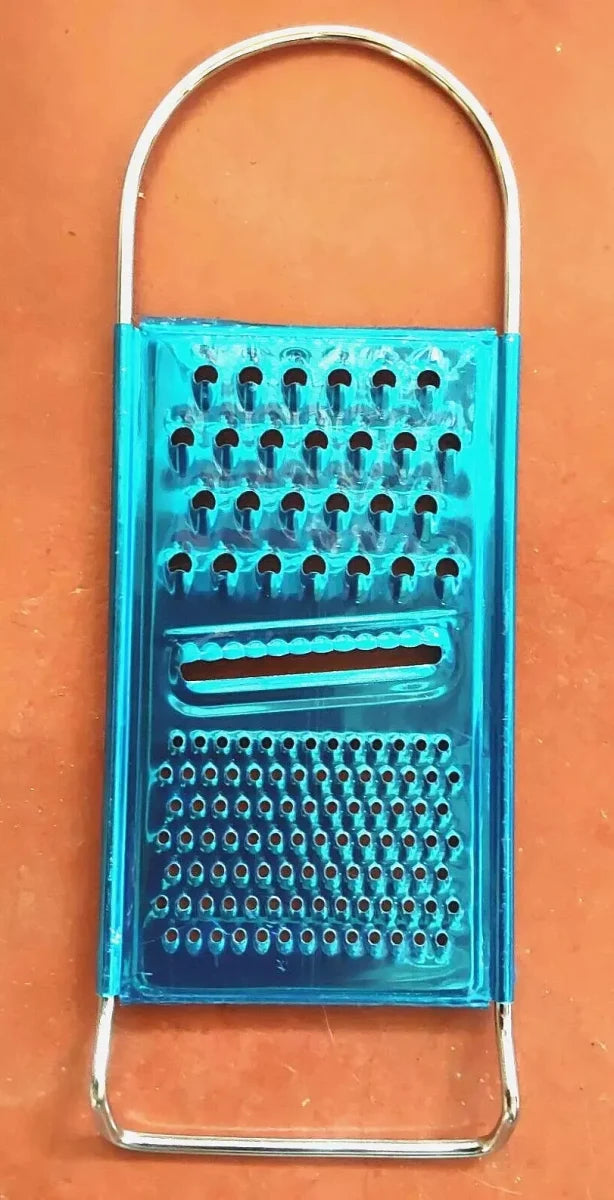 3in1 Stainless Steel Vegetable Slicer Chopper Grater