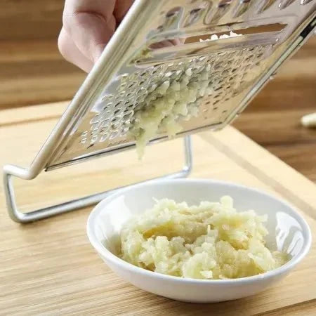 3in1 Stainless Steel Vegetable Slicer Chopper Grater