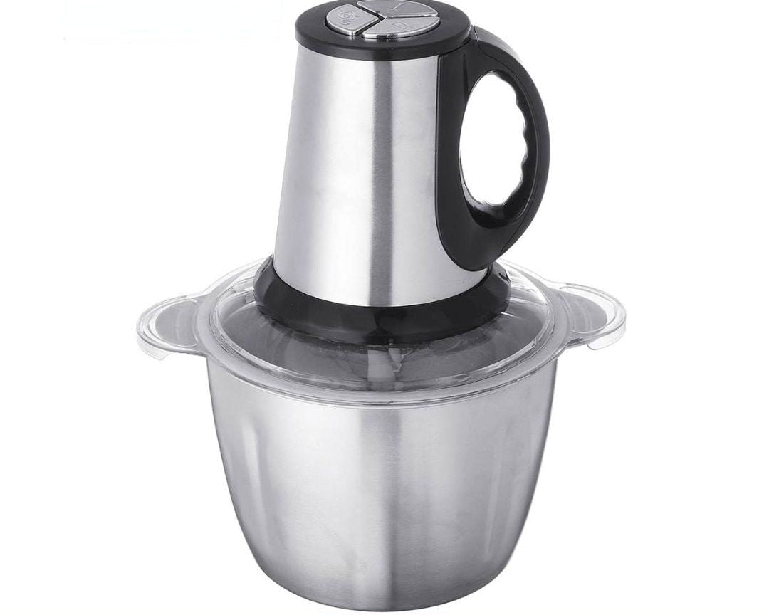 Electric Meat Grinder Food Processor with Sharp Blades