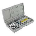 40 Pieces Combination Socket Wrench Set