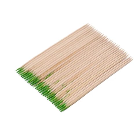 400pcs Mint Toothpicks with Storage Box