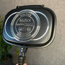 Double Sided Non-Stick Grill Pan – BBQ & Pressure Cooking Pan | 32cm, 36cm, 40cm