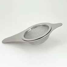 Stainless Steel Tea Strainer Fine Mesh Funnel – 2 & 3 Inch