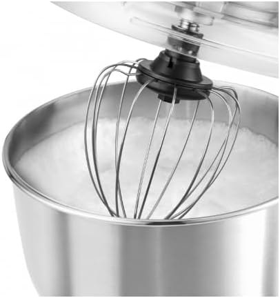 6 Speed Electric Beater With Bowl And Stand Base