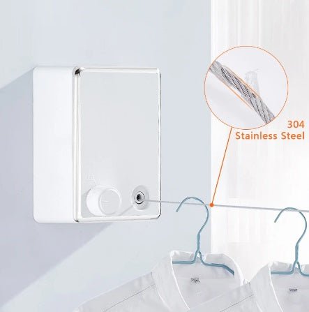4.2 Meters Retractable Clothes Line Rope