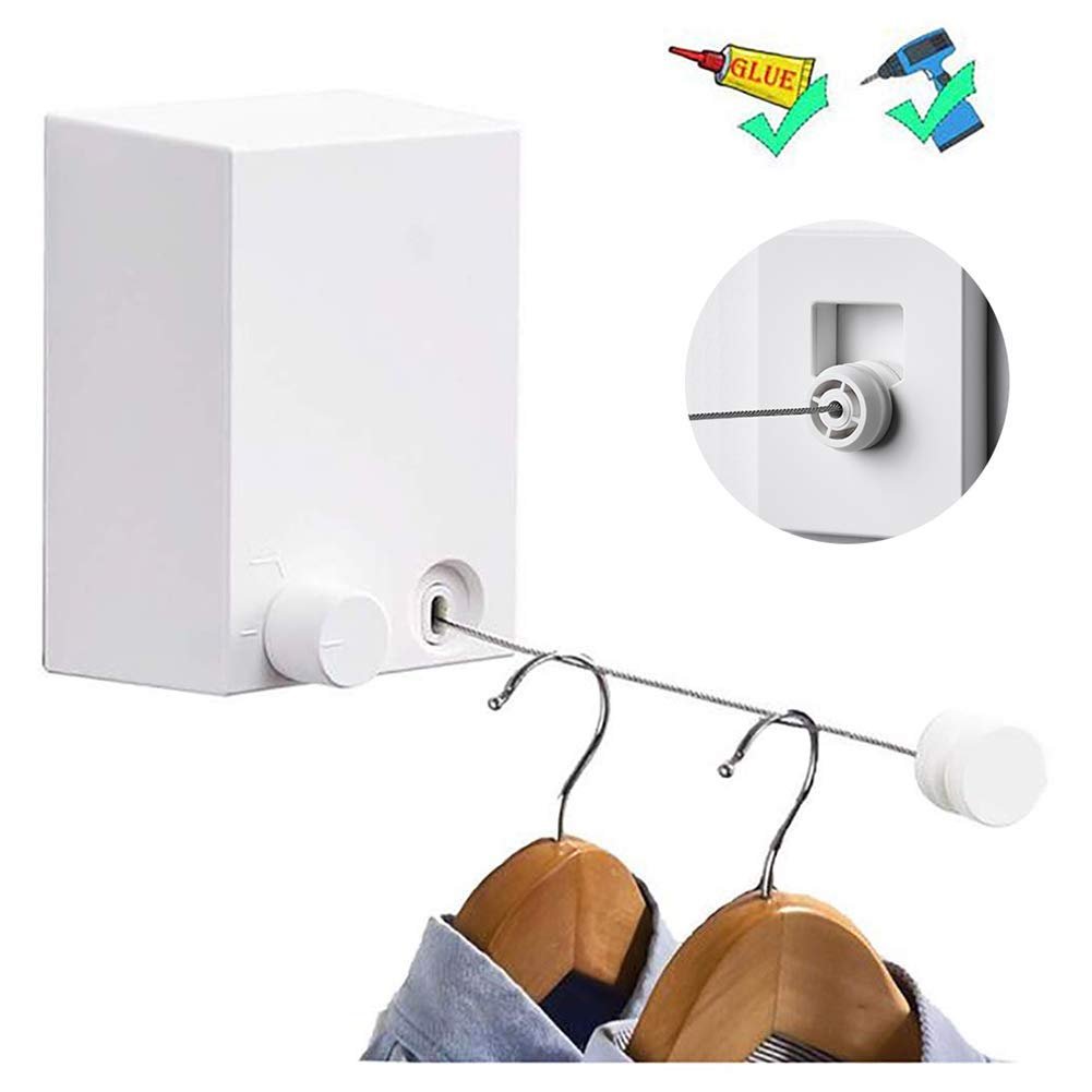 4.2 Meters Retractable Clothes Line Rope