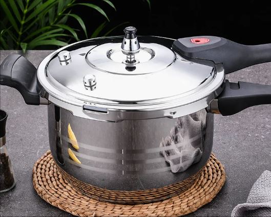 Stainless Steel Pressure Cooker