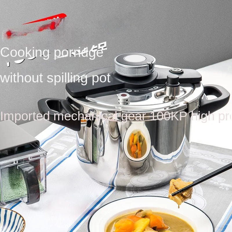 Stainless Steel Pressure Cooker Combo | Best Cooker Set in Pakistan