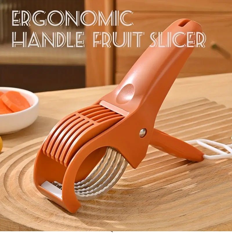 5 Blade Vegetable and Salad Chopper